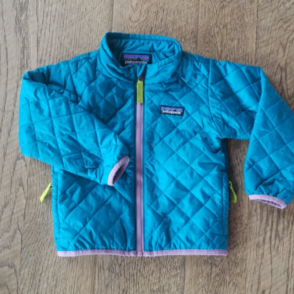 Baby 2T Patagonia Nano Puff Jacket